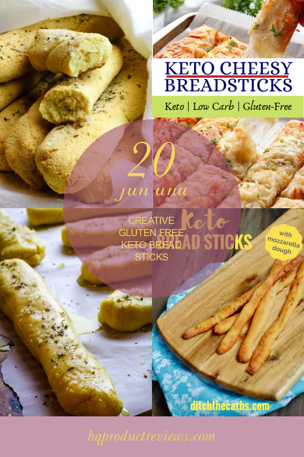 20 Fun and Creative Gluten Free Keto Bread Sticks Best Product Reviews